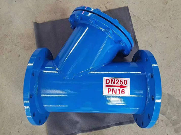 Y型過(guò)濾器